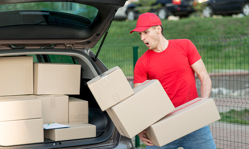 Junk Removal in Andover, MA