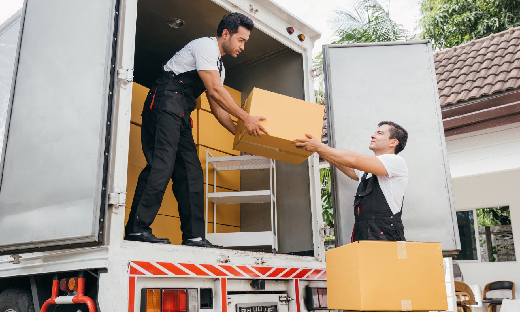 Junk Removal in Andover, MA